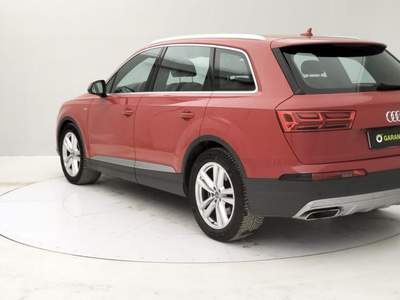 Audi Q7 3.0 tdi Business Plus quattro tiptronic Rosso usata Torino
