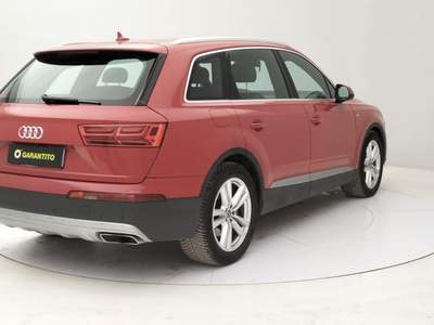Audi Q7 3.0 tdi Business Plus quattro tiptronic Rosso usata Torino