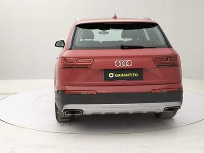 Audi Q7 3.0 tdi Business Plus quattro tiptronic Rosso usata Torino