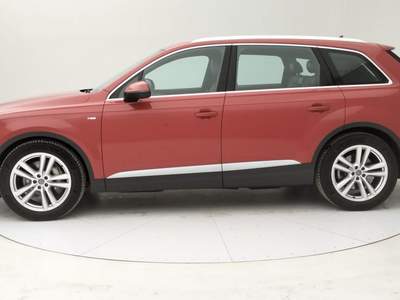 Audi Q7 3.0 tdi Business Plus quattro tiptronic Rosso usata Torino