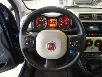 Fiat Panda Trekking Metano 0.9 TwinAir Turbo 80cv Natural Power Euro 5B Blu/Azzurro usata MANDATORICCIO