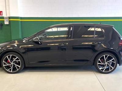 Volkswagen Golf 1.5 TSI ACT DSG 5p.  Sport BlueMotion Technology Nero usata abbiategrasso
