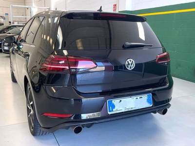 Volkswagen Golf 1.5 TSI ACT DSG 5p.  Sport BlueMotion Technology Nero usata abbiategrasso