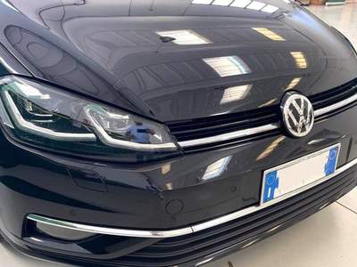 Volkswagen Golf 1.5 TSI ACT DSG 5p.  Sport BlueMotion Technology Nero usata abbiategrasso
