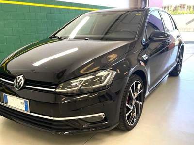Volkswagen Golf 1.5 TSI ACT DSG 5p.  Sport BlueMotion Technology Nero usata abbiategrasso
