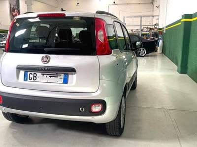 Fiat Panda 1.2 Lounge - Come nuova! Argento usata abbiategrasso