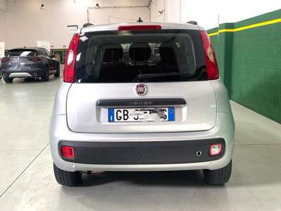 Fiat Panda 1.2 Lounge - Come nuova! Argento usata abbiategrasso