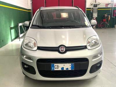 Fiat Panda 1.2 Lounge - Come nuova! Argento usata abbiategrasso