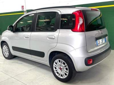 Fiat Panda 1.2 Lounge - Come nuova! Argento usata abbiategrasso