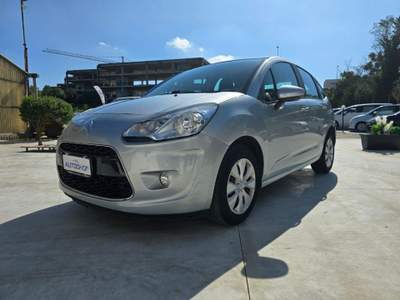 Citroen C3 1.1 Seduction Limited Grigio usata Sassari