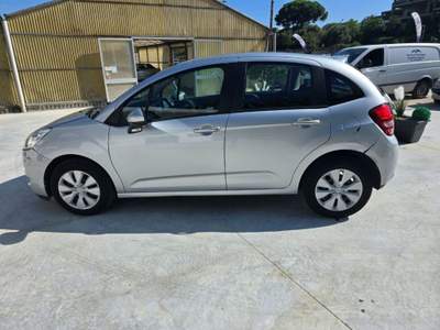 Citroen C3 1.1 Seduction Limited Grigio usata Sassari