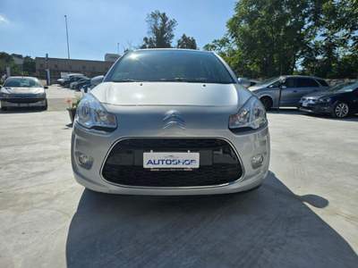 Citroen C3 1.1 Seduction Limited Grigio usata Sassari