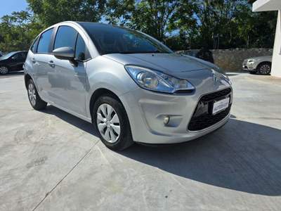 Citroen C3 1.1 Seduction Limited Grigio usata Sassari