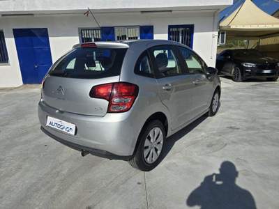 Citroen C3 1.1 Business Grigio usata Sassari