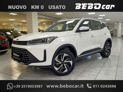 EMC Sei 1.5T MT - Cambio manuale - Benzina Bianco usata TORINO