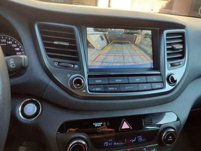 Hyundai Tucson 1.7 CRDi DCT go! Blu/Azzurro usata RIMINI