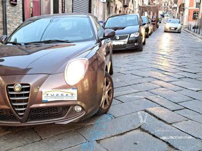 Alfa Romeo MiTo Progression 1.4 8V Bronzo usata Vibo Valentia