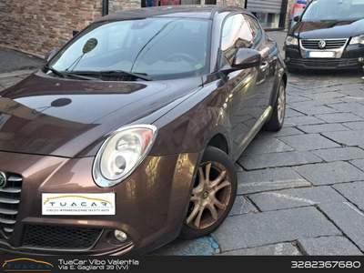 Alfa Romeo MiTo Progression 1.4 8V Bronzo usata Vibo Valentia