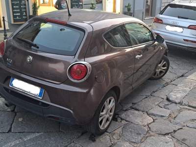 Alfa Romeo MiTo Progression 1.4 8V Bronzo usata Vibo Valentia