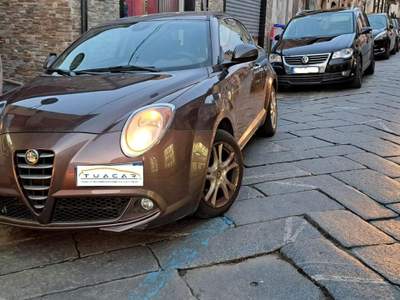 Alfa Romeo MiTo Progression 1.4 8V Bronzo usata Vibo Valentia