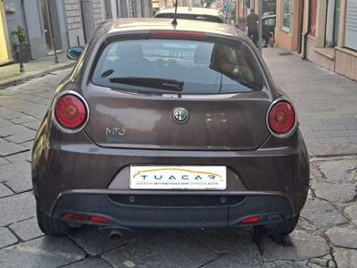 Alfa Romeo MiTo Progression 1.4 8V Bronzo usata Vibo Valentia