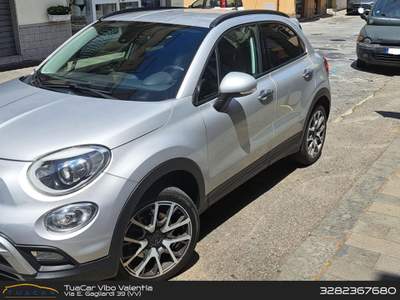 Fiat 500X Business 1.6 Multijet Grigio usata Vibo Valentia