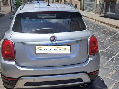 Fiat 500X Business 1.6 Multijet Grigio usata Vibo Valentia