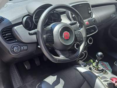 Fiat 500X Business 1.6 Multijet Grigio usata Vibo Valentia