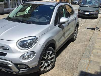 Fiat 500X Business 1.6 Multijet Grigio usata Vibo Valentia
