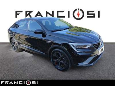 Renault Arkana 1.6 E Tech full hybrid R.S. Line 145cv Nero usata Mirandola