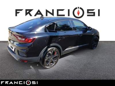 Renault Arkana 1.6 E Tech full hybrid R.S. Line 145cv Nero usata Mirandola