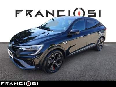 Renault Arkana 1.6 E Tech full hybrid R.S. Line 145cv Nero usata Mirandola