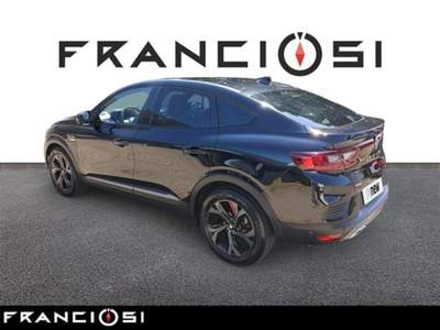 Renault Arkana 1.6 E Tech full hybrid R.S. Line 145cv Nero usata Mirandola