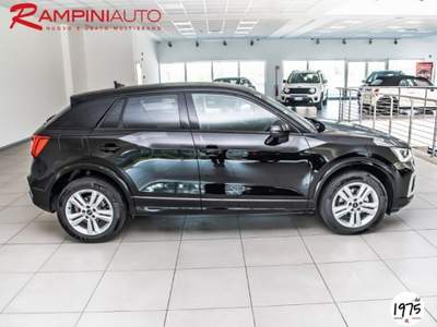 Audi Q2 30 TDI S tronic 4 anni di Garanzia Ufficiale Nero usata Gubbio