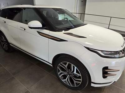 Land Rover Range Rover Evoque 2.0D I4 180 CV AWD Auto S Bianco usata Scarperia e San Piero