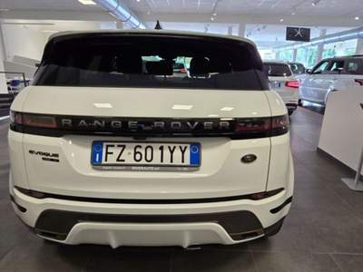 Land Rover Range Rover Evoque 2.0D I4 180 CV AWD Auto S Bianco usata Scarperia e San Piero