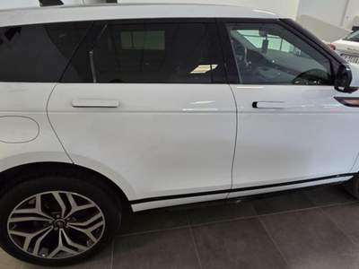 Land Rover Range Rover Evoque 2.0D I4 180 CV AWD Auto S Bianco usata Scarperia e San Piero