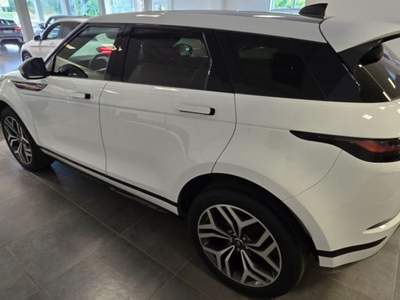 Land Rover Range Rover Evoque 2.0D I4 180 CV AWD Auto S Bianco usata Scarperia e San Piero