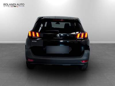 Peugeot 5008 1.5 bluehdi Business s&s 130cv 5p.ti eat8 Nero usata Casale Monferrato
