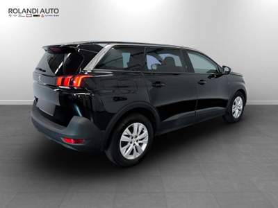 Peugeot 5008 1.5 bluehdi Business s&s 130cv 5p.ti eat8 Nero usata Casale Monferrato
