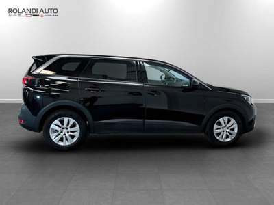 Peugeot 5008 1.5 bluehdi Business s&s 130cv 5p.ti eat8 Nero usata Casale Monferrato