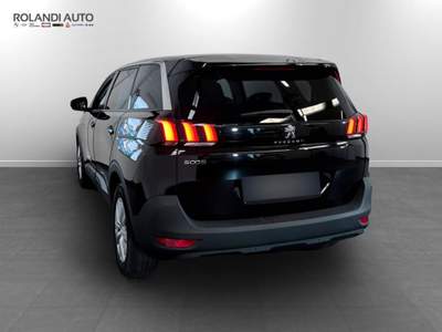 Peugeot 5008 1.5 bluehdi Business s&s 130cv 5p.ti eat8 Nero usata Casale Monferrato