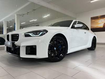 BMW Serie 2 M2 M2 Coupè 460cv Nazionale , PRONTA CONSEGNA !! Bianco usata Rovereto