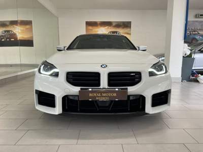 BMW Serie 2 M2 M2 Coupè 460cv Nazionale , PRONTA CONSEGNA !! Bianco usata Rovereto