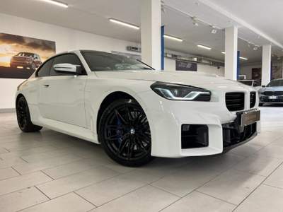 BMW Serie 2 M2 M2 Coupè 460cv Nazionale , PRONTA CONSEGNA !! Bianco usata Rovereto