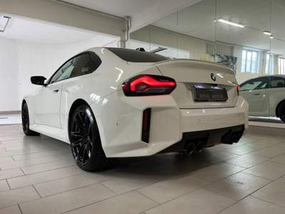 BMW Serie 2 M2 M2 Coupè 460cv Nazionale , PRONTA CONSEGNA !! Bianco usata Rovereto