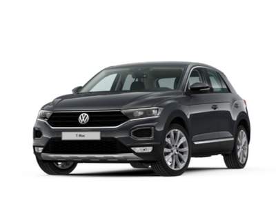 Volkswagen T-Roc 1.5 TSI ACT DSG Style Grigio usata MESSINA