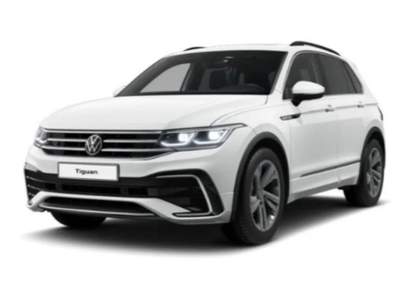 Volkswagen Tiguan 1.6 TDI Business BlueMotion Technology Bianco usata MESSINA