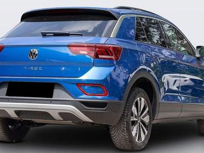 Volkswagen T-Roc 2.0 TDI MOVE NAVI LED GARANZIA 5 ANNI Blu/Azzurro usata Rimini