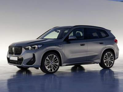 BMW X1 sDrive 18d Msport Grigio usata Polistena